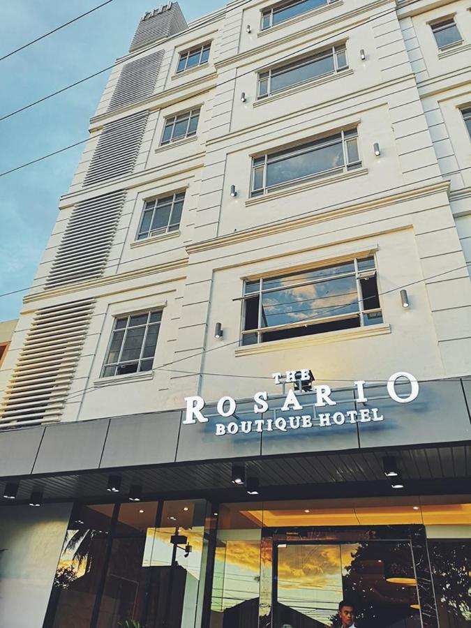 The Rosario Boutique Hotel 리오란 외부 사진